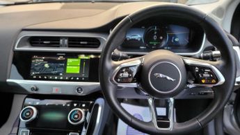 Jaguar I-PACE 400 90kWh SE Auto 4WD 5dr