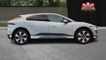 Jaguar I-PACE 400 90kWh SE Auto 4WD 5dr