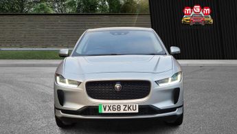 Jaguar I-PACE 400 90kWh SE Auto 4WD 5dr