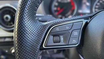 Audi Q2 1.4 TFSI CoD S line S Tronic Euro 6 (s/s) 5dr