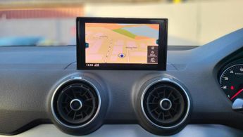 Audi Q2 1.4 TFSI CoD S line S Tronic Euro 6 (s/s) 5dr