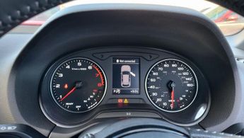 Audi Q2 1.4 TFSI CoD S line S Tronic Euro 6 (s/s) 5dr