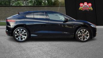 Jaguar I-PACE 400 90kWh SE Auto 4WD 5dr