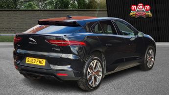 Jaguar I-PACE 400 90kWh SE Auto 4WD 5dr