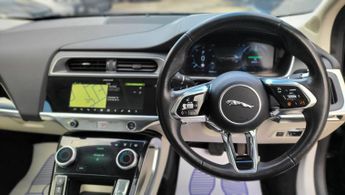 Jaguar I-PACE 400 90kWh SE Auto 4WD 5dr
