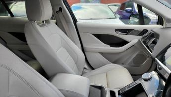 Jaguar I-PACE 400 90kWh SE Auto 4WD 5dr