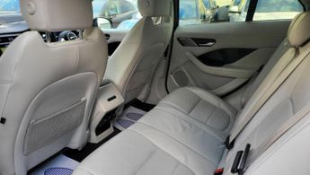 Jaguar I-PACE 400 90kWh SE Auto 4WD 5dr