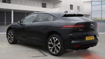Jaguar I-PACE 400 90kWh SE Auto 4WD 5dr