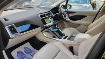 Jaguar I-PACE 400 90kWh SE Auto 4WD 5dr