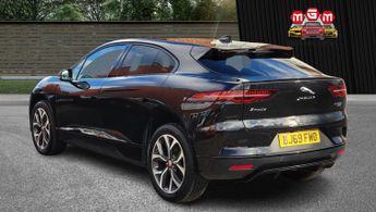Jaguar I-PACE 400 90kWh SE Auto 4WD 5dr