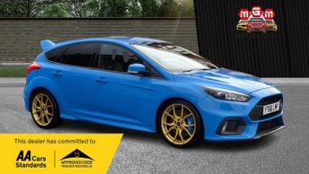 Ford Focus 2.3T EcoBoost RS AWD Euro 6 (s/s) 5dr