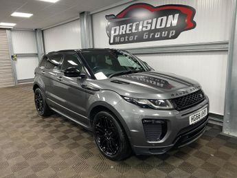 Land Rover Range Rover Evoque 2.0 Si4 HSE Dynamic Auto 4WD Euro 6 (s/s) 5dr