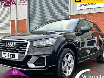 Audi Q2 1.4 TFSI CoD Sport Euro 6 (s/s) 5dr