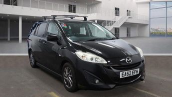 Mazda 5 2.0 Venture Euro 5 (s/s) 5dr