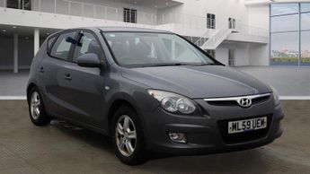 Hyundai I30 1.4 Comfort Euro 4 5dr