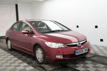 Honda Civic 1.3 IMA ES 4dr