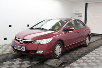 Honda Civic 1.3 IMA ES 4dr