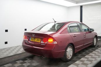 Honda Civic 1.3 IMA ES 4dr