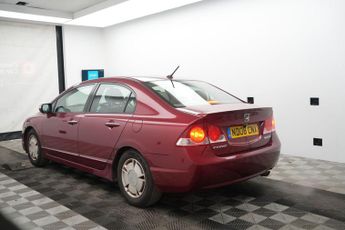 Honda Civic 1.3 IMA ES 4dr