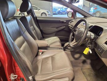 Honda Civic 1.3 IMA ES 4dr