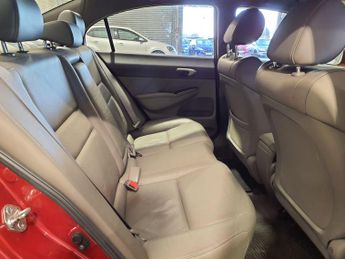 Honda Civic 1.3 IMA ES 4dr