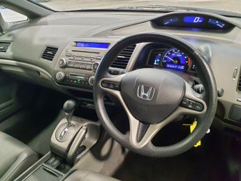 Honda Civic 1.3 IMA ES 4dr