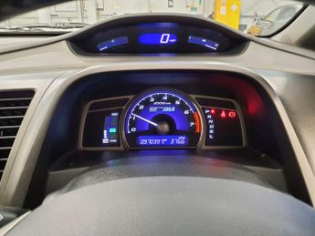 Honda Civic 1.3 IMA ES 4dr