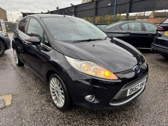 Ford Fiesta 1.4 Titanium 5dr