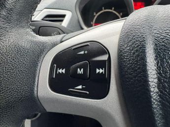 Ford Fiesta 1.4 Titanium 5dr