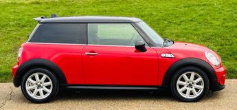 MINI Hatch 1.6 Cooper S Auto Euro 5 3dr