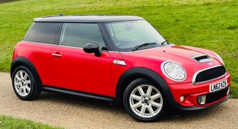 MINI Hatch 1.6 Cooper S Auto Euro 5 3dr