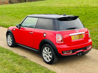 MINI Hatch 1.6 Cooper S Auto Euro 5 3dr