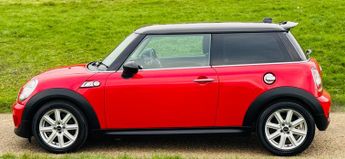 MINI Hatch 1.6 Cooper S Auto Euro 5 3dr