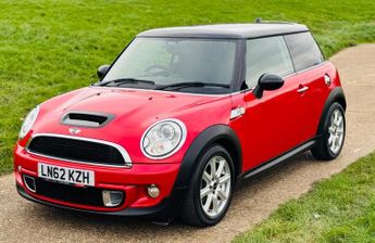 MINI Hatch 1.6 Cooper S Auto Euro 5 3dr