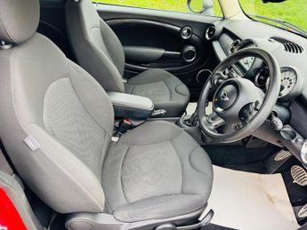 MINI Hatch 1.6 Cooper S Auto Euro 5 3dr