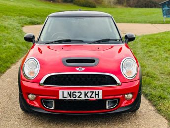 MINI Hatch 1.6 Cooper S Auto Euro 5 3dr