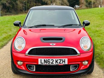 MINI Hatch 1.6 Cooper S Auto Euro 5 3dr