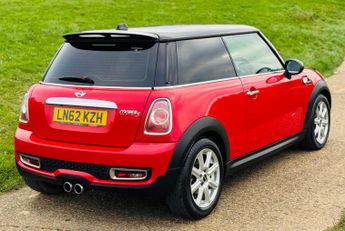 MINI Hatch 1.6 Cooper S Auto Euro 5 3dr
