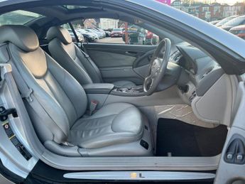 Mercedes-Benz SL 3.7 SL350 2dr