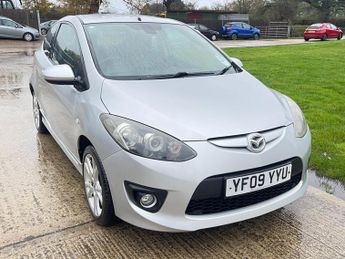 Mazda 2 1.5 Sport Euro 4 3dr