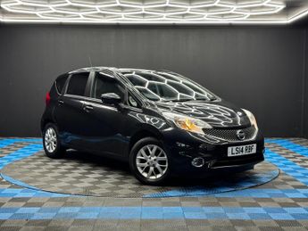Nissan Note 1.2 12V Acenta Euro 5 (s/s) 5dr