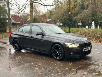 BMW 320 2.0 320d M Sport Euro 6 (s/s) 4dr