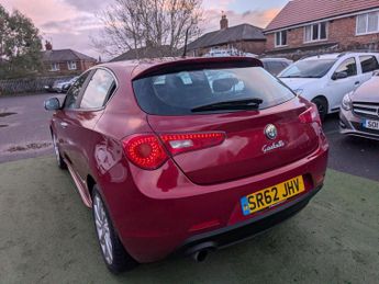 Alfa Romeo Giulietta 1.4 TB MultiAir Sportiva TCT Euro 5 (s/s) 5dr