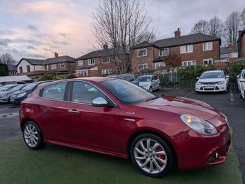 Alfa Romeo Giulietta 1.4 TB MultiAir Sportiva TCT Euro 5 (s/s) 5dr