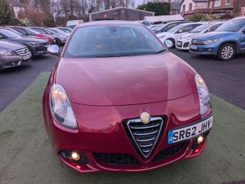 Alfa Romeo Giulietta 1.4 TB MultiAir Sportiva TCT Euro 5 (s/s) 5dr