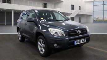 Toyota RAV4 2.0 XT5 4WD 5dr