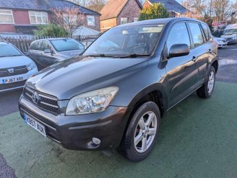 Toyota RAV4 2.0 XT5 4WD 5dr