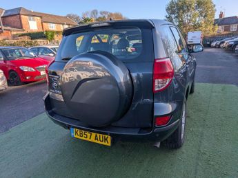 Toyota RAV4 2.0 XT5 4WD 5dr