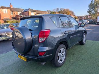 Toyota RAV4 2.0 XT5 4WD 5dr