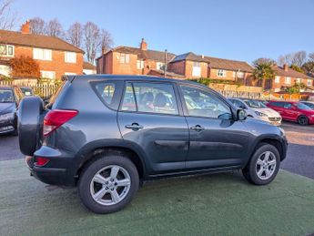 Toyota RAV4 2.0 XT5 4WD 5dr
